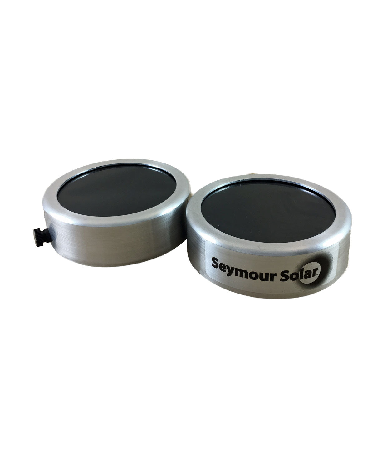 Seymour Solar ND5 Binocular Film Solar Filter Pair – Safe Solar Viewing Kit